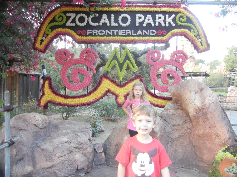 Rancho del Zocalo Restaurant in Frontierland